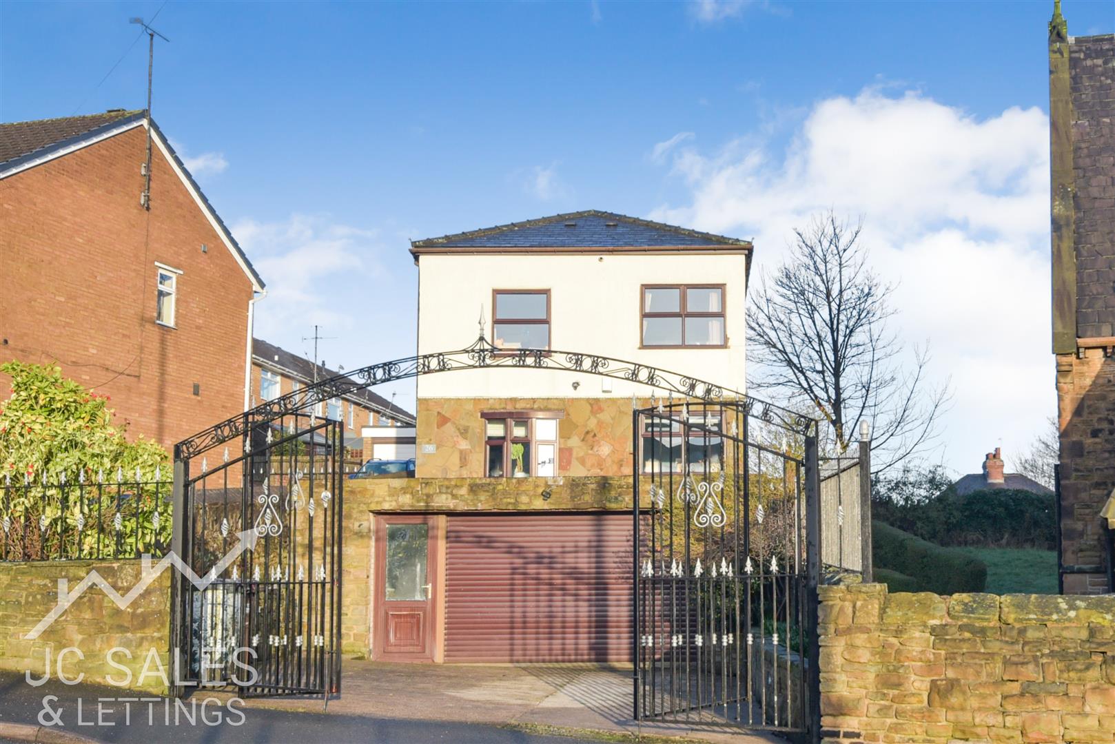 Newman Road, Sheffield